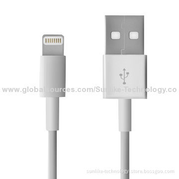 Lightning Cables for iPhone & iPad with MFI
